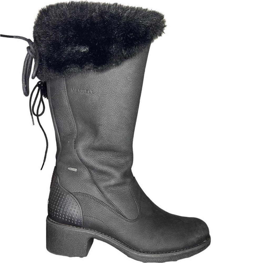 BLACK MERRELL PERFORMANCE
FOOTWEAR size 9